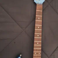 گیتار الکتریک Ibanez|گیتار، بیس، امپلیفایر|قزوین, |دیوار