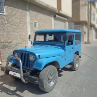 جیپ صحرا درجه یک