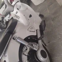 موتوربرقی کویر بی نظیر و خاص|موتورسیکلت|اصفهان, کوی امیریه|دیوار