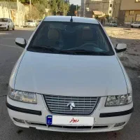 سمند الیکس ۹۵تمیز و سالم