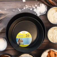 تولیدی قالب کیک از سایز ۲۰ تا ۲۸