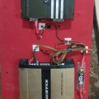 سیستم حرفه ای کامل|سیستم صوتی خانگی|تربت‌حیدریه, میدان مرکزی|دیوار