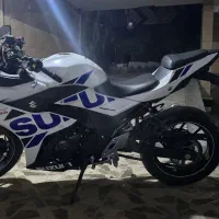 موتور سیکلت سوزوکی gsx250|موتورسیکلت|مشهد, نیروی هوایی|دیوار