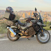 NH 250 موتور ادونچر
