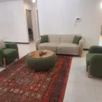 نیم ست مبل و جلو مبلی