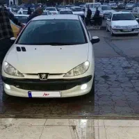 ۲۰۶تیپ ۳ ۸۸|خودرو سواری و وانت|همدان, |دیوار