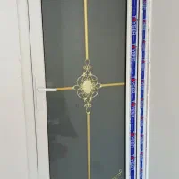 درب و پنجره دوجدارهupvc