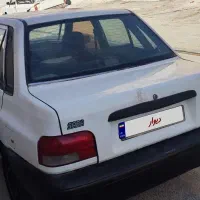 پراید سفید دوگانه|خودرو سواری و وانت|لار, |دیوار