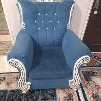 راحتی هفت نفره|مبلمان خانگی و میز عسلی|ری, سیزده آبان|دیوار
