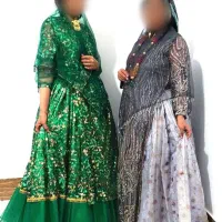 خیاطی لباس محلی