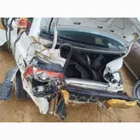 پراید تصادفی