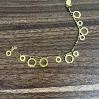 دستبند و انگشتر طلا