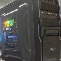 کیس ادیت و گیمینگ انویدیا اینتل در شهریار