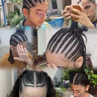 پکیج مجازی آموزش بافت مو