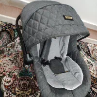 فروش کریر و روروک در حد نو|اسباب و اثاث بچه|تهران, شهرک طالقانی|دیوار