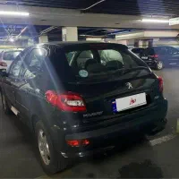 اجاره خودرو/رنت ماشین ۲۰۷ پانا/کرایه اتومبیل/مالک