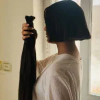 مو نازک ابریشمی|آرایشی، بهداشتی، درمانی|خرم‌آباد, |دیوار