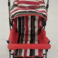 کالسکه در حد نو