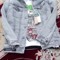 کت شلوار بچگانه