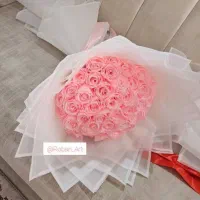باکس گل دسته‌گل گل تکشاخه تولدسورپرایزسالگردازدواج