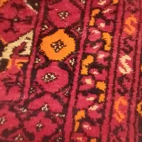 فرش پشمی دستباف قدیمی|فرش|مشهد, احمدآباد|دیوار