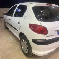 ۲۰۶ تیپ ۵ مدل ۹۹ بدون رنگ|خودرو سواری و وانت|بابل, |دیوار