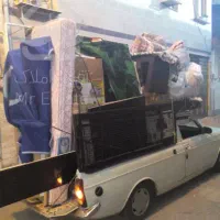 وانت بار حمل بار به صورت توافقی