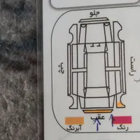پژو 405 GLX بنزینی، مدل ۱۳۹۵|خودرو سواری و وانت|خمین, |دیوار