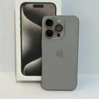 گوشی ایفون ۱۵پرو|موبایل|کرمانشاه, |دیوار