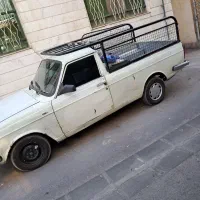 پیکان وانت ۸۷ دوگانه
