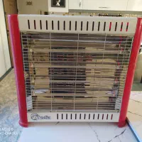 بخاری برقی فن دار