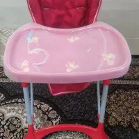 صندلی غذای کودک