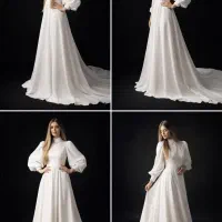 سفارش دوخت لباس مجلسی