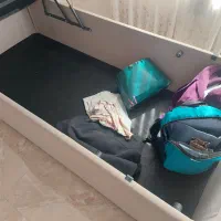 تخت باکسی ترک|تخت و سرویس خواب|تهران, زرگنده|دیوار