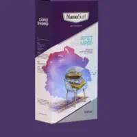 شامپو فرش و مبلمان نانو