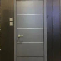 درب مدل HDF3D پروژه ضد سرقت زد آب اتاقی اتاق در|مصالح و تجهیزات ساختمان|کرج, حصارک پایین|دیوار