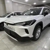 خودرو کرولا cross هیبرید مدل 2026 قیمت قطعی