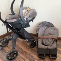 کالسکه استاک|کالسکه و لوازم جانبی|تهران, نیاوران|دیوار