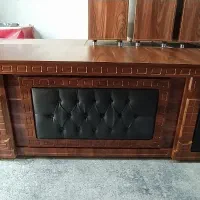 فروش تعدادی میز و صندلی اداری یا مدیریتی با کیفیت|دفتر کار|یزد, |دیوار