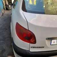 فروش پژو ۲۰۶ صندوقدار مدل ۹۰ v20