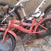 دوچرخه ۲۰و۱۶موتورشارژی|دوچرخه، اسکیت، اسکوتر|کرج, پیشاهنگی|دیوار