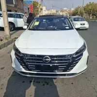 نیسان آلتیما فول آپشن۲۰۲۵