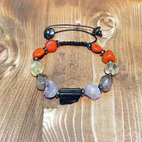 اکسسوری دستبند سنگ های ترکیبی خاص|بدلیجات|مشهد, امامیه (شهرک غرب)|دیوار