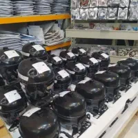 تعویض موتور یخچال سوخته با نو تمام نقاط