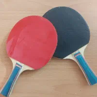 راکت پینگ پنگ|ورزشهای توپی|اصفهان, ارغوانیه|دیوار