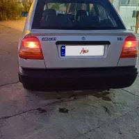 فروش پراید 141 مدل 85 شاسی ها سالم