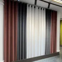 پرده مینیمال پانچ زبرا برازنده|پرده، رانر، رومیزی|اصفهان, برازنده|دیوار