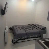 سرایداری و پذیرش در سوییت اپارتمان