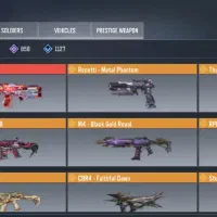 اکانت کالاف|کنسول، بازی ویدئویی و آنلاین|قزوین, |دیوار