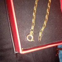 دستبند دیپلمات طلا